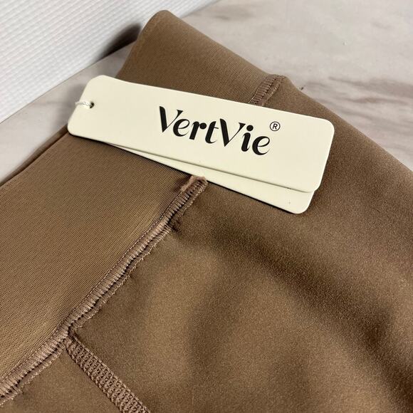 Vertvie Women’s Leggings Size L/XL - Picture 2 of 3